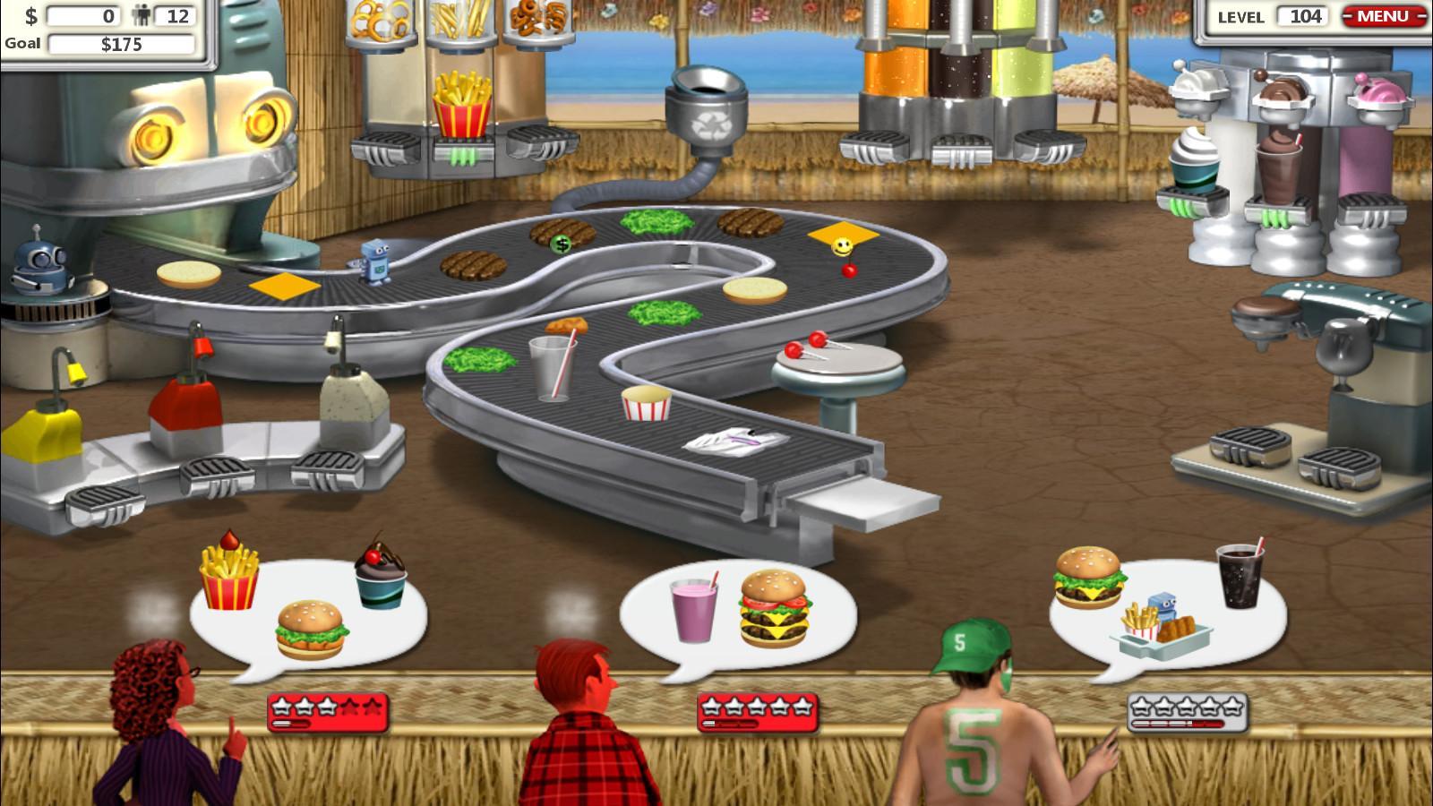 Download Game Burger Shop Full Version Apk